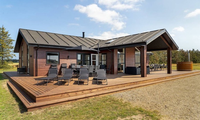 Grønhøj House | 150 m² House ∙ 4 bedrooms ∙ 10 guests