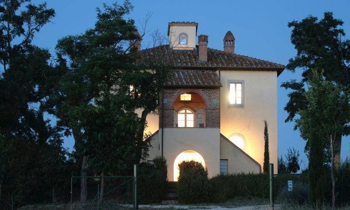 Chiusi House | 150 m² House ∙ 4 bedrooms ∙ 7 guests
