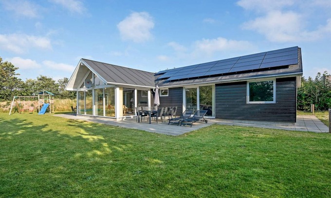 Jegum House | 150 m² House ∙ 4 bedrooms ∙ 10 guests
