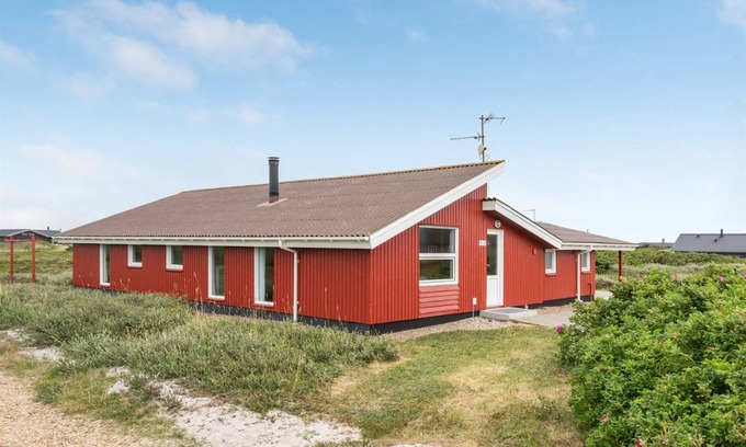 Klegod Strand House | 150 m² House ∙ 4 bedrooms ∙ 8 guests