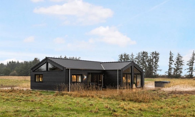 Skallerup Klit House | 150 m² House ∙ 5 bedrooms ∙ 12 guests
