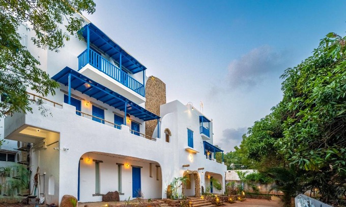 Kuilapalayam Resort | 150 m² Resort ∙ 2 bedrooms ∙ 4 guests