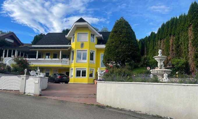 Spielberg Resort | 150 m² Resort ∙ 3 bedrooms ∙ 6 guests