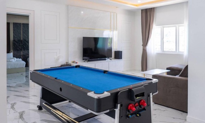 Bang Sare Villa | 150 m² Villa ∙ 3 bedrooms ∙ 8 guests
