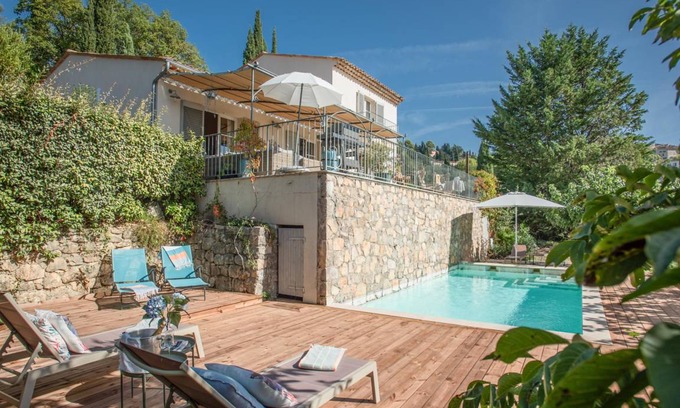 Callian Villa | 150 m² Villa ∙ 3 bedrooms ∙ 6 guests