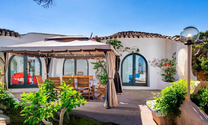 Porto Rafael Villa | 150 m² Villa ∙ 3 bedrooms ∙ 9 guests