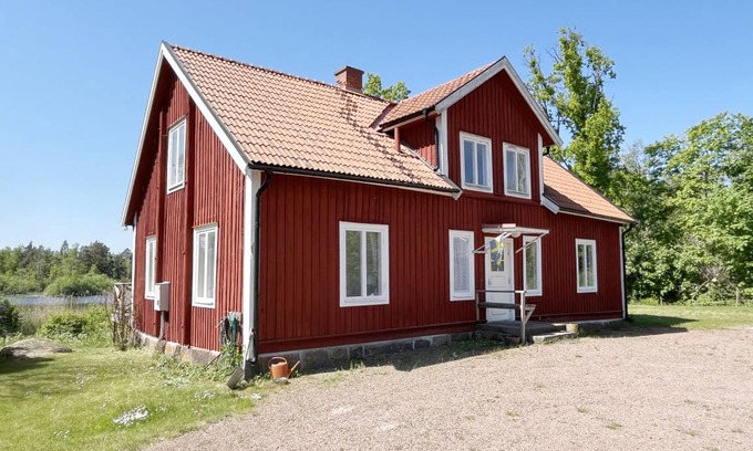 Oskarshamn House | 150 m² House ∙ 5 bedrooms ∙ 12 guests