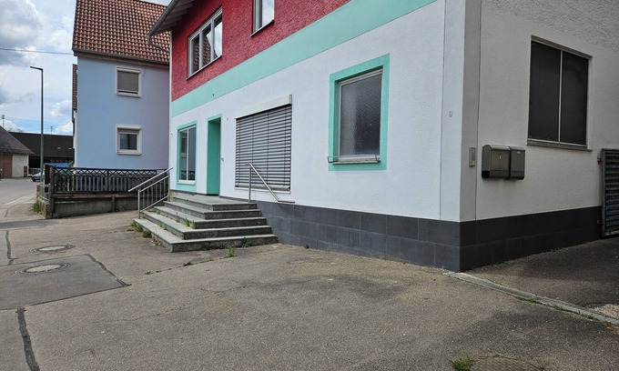 Koetz Apartment | 150 square meter vacation apartment for up to 10 people