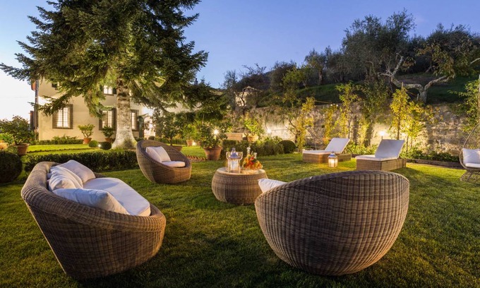 San Pietro a Marcigliano Villa | 1500 m² Villa ∙ 12 bedrooms ∙ 24 guests