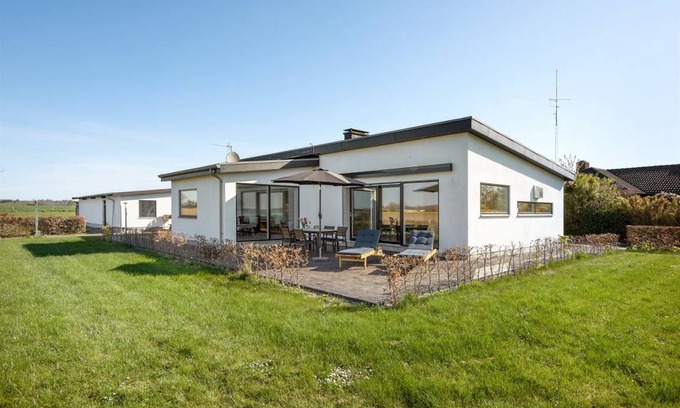 Sønderborg Municipality House | 151 m² House ∙ 3 bedrooms ∙ 6 guests