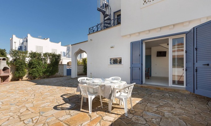 Boncore Apartment | 1515 Villetta Raffaele
