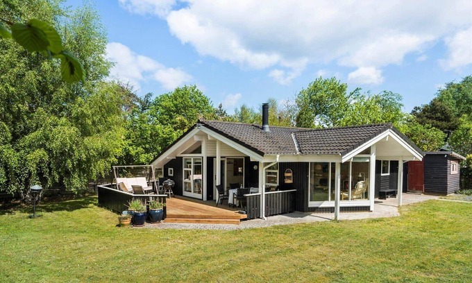 Liseleje House | 1529 Liseleje - Lærkevængevej 8
