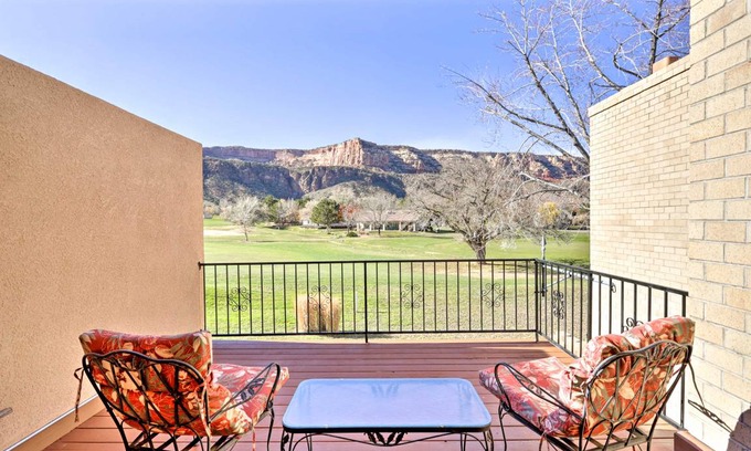 Grand Junction Apartment | 153 m² Apartment ∙ 3 bedrooms ∙ 6 guests