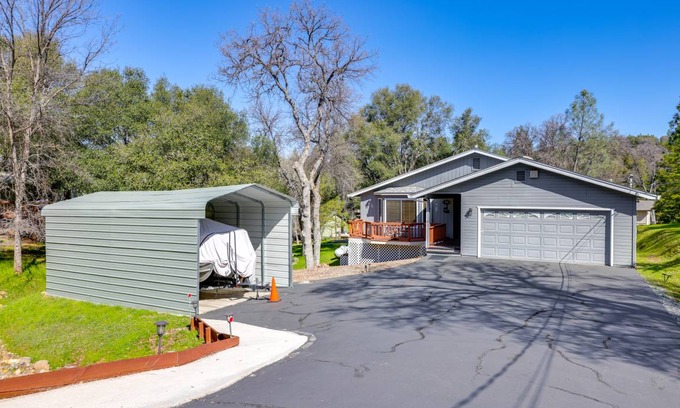 Groveland House | 153 m² House ∙ 3 bedrooms ∙ 8 guests