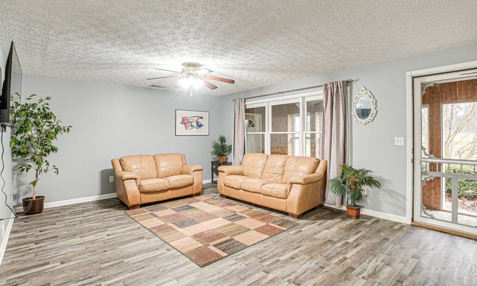 Delaware House | 153 m² House ∙ 3 bedrooms ∙ 11 guests