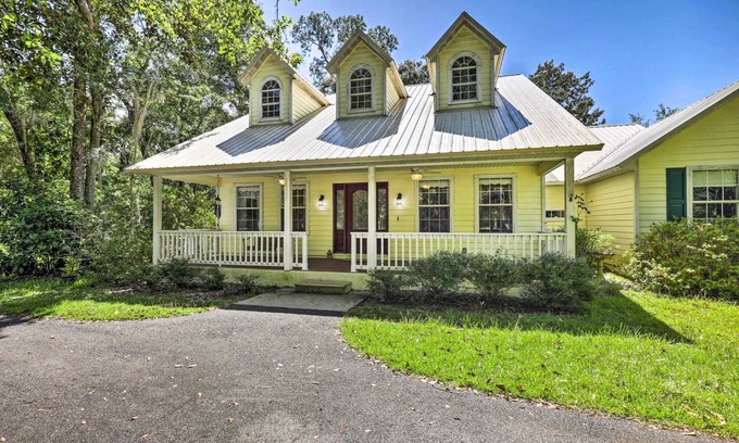 Waldo House | 153 m² House ∙ 3 bedrooms ∙ 8 guests