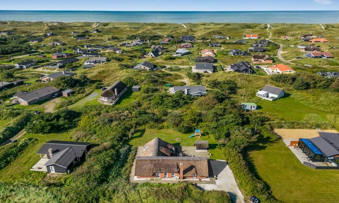 Houvig Strand House | 154 m² House ∙ 4 bedrooms ∙ 10 guests