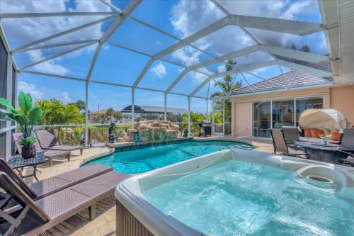South Gulf Cove House | 15432 Aribe