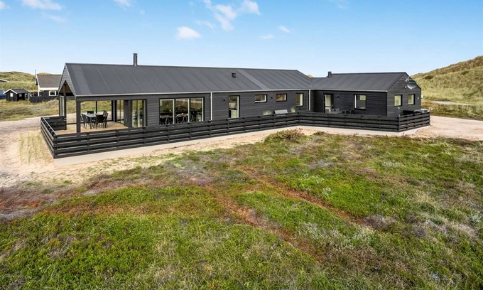 Houvig House | 155 m² House ∙ 4 bedrooms ∙ 8 guests