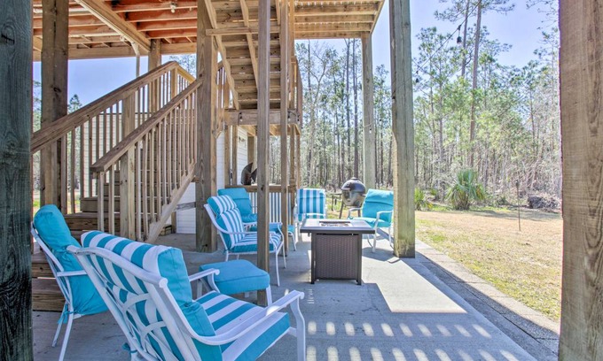 Shoreline Park House | 156 m² House ∙ 4 bedrooms ∙ 7 guests