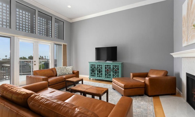 San Diego Apartment | 157 m² Apartment ∙ 2 bedrooms ∙ 4 guests