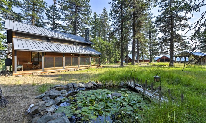 Ashland House | 157 m² House ∙ 2 bedrooms ∙ 5 guests