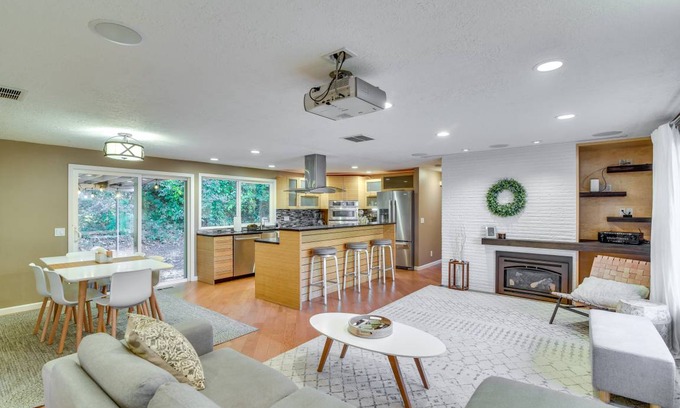 Palisades House | 157 m² House ∙ 3 bedrooms ∙ 8 guests