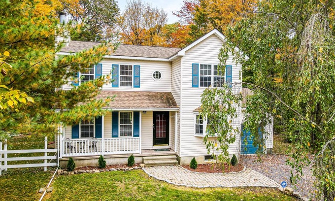 Tobyhanna House | 157 m² House ∙ 3 bedrooms ∙ 10 guests