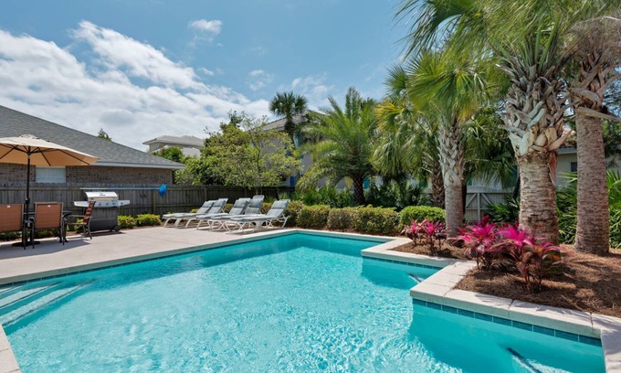 Fort Walton Beach - Destin House | 157 m² House ∙ 4 bedrooms ∙ 10 guests