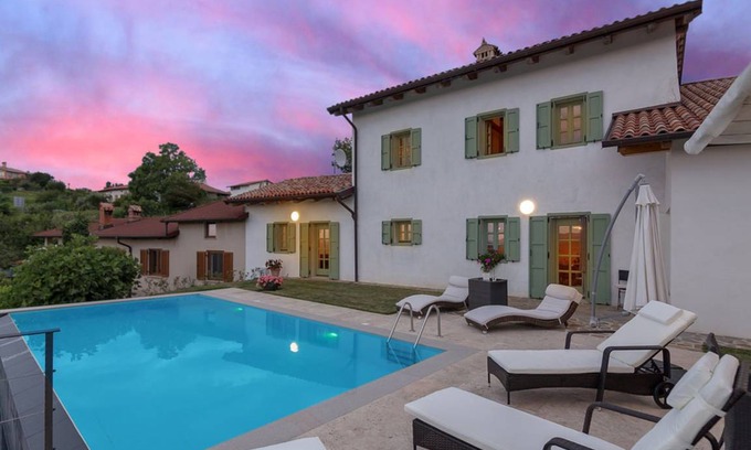 Brda Villa | 157 m² Villa ∙ 3 bedrooms ∙ 8 guests