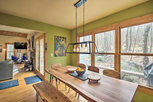 Chestnut Springs House | 158 m² House ∙ 3 bedrooms ∙ 10 guests