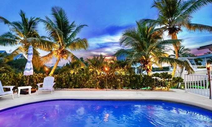 Little Torch Key House | 158 m² House ∙ 3 bedrooms ∙ 8 guests