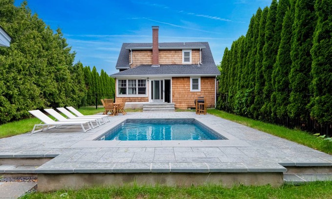 Greenport West House | 158 m² House ∙ 3 bedrooms ∙ 10 guests