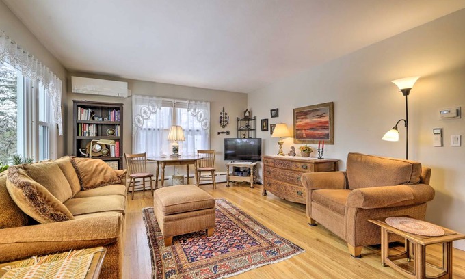 Hadley House | 158 m² House ∙ 3 bedrooms ∙ 6 guests