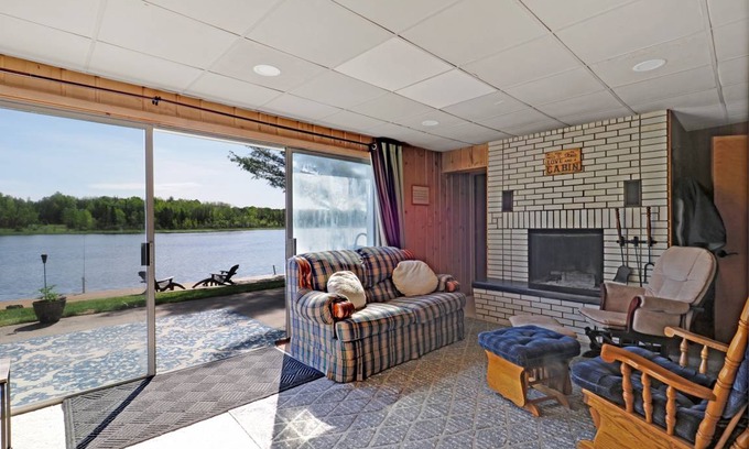 Onaway House | 158 m² House ∙ 4 bedrooms ∙ 10 guests