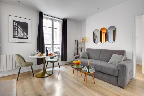 Quartier de la Salpetriere Apartment | 158 Suite Jeremy - Superbe Appartement à Paris