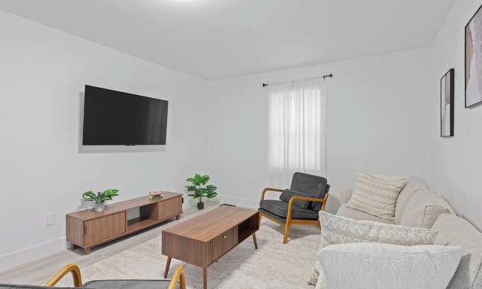 Hackensack Apartment | 15m to NY| Cozy Relaxing Home, 15m to NY| Cozy Relaxing Home