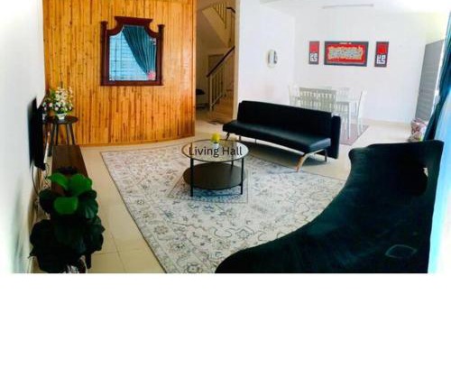 Bandar Penawar House | 15Pax Seri Desaru