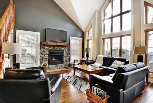 Stoneham Ski Chalet | 16-Chalet à louer Stoneham