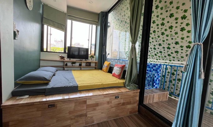 Old Quarter Apartment | 16 m² Apartment ∙ 1 bedroom ∙ 2 guests