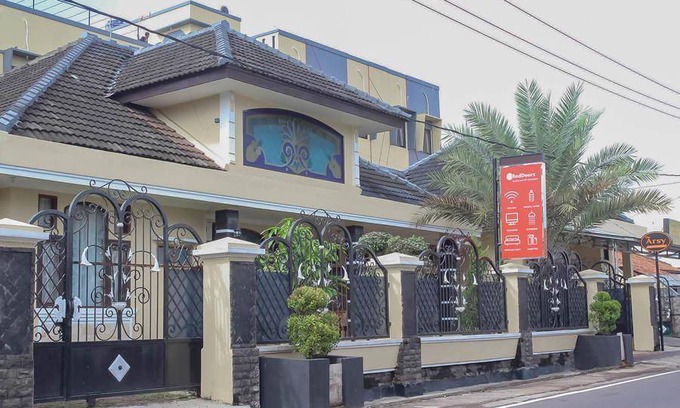 Tasikmalaya Bed & Breakfast | 16 m² Bed and breakfast ∙ 3 guests