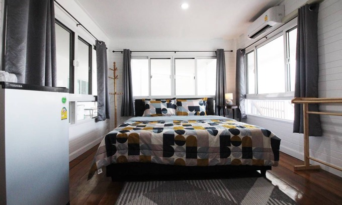 Ayutthaya Resort | 16 m² Private room ∙ 1 bedroom ∙ 2 guests