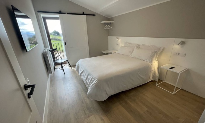 Fonfria Resort | 16 m² Private room ∙ 1 bedroom ∙ 2 guests