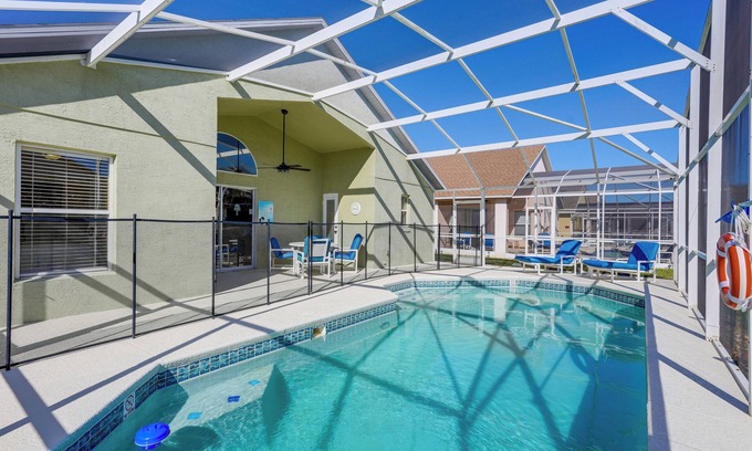 Westbury House | 16 Mi to Disney: Home w/Game Room & Pool