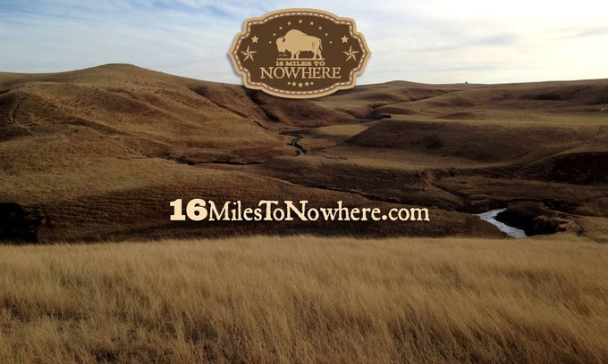 Jones County Other | 🦬 16 Miles to Nowhere: Experience the Dakota Prairie