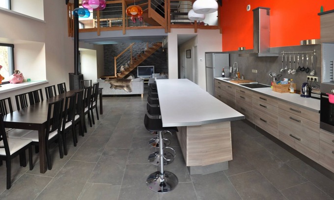 Camparan House | 16-person chalet near St-Lary