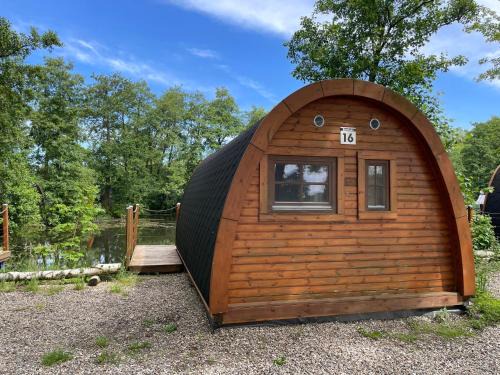 Silberstedt House | 16 Premium Camping Pod "Bornholm"