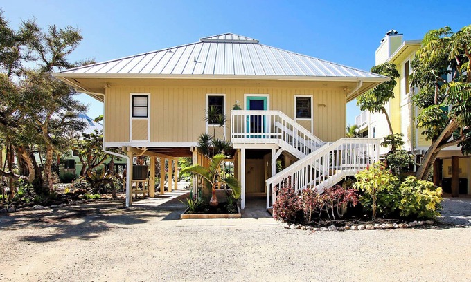 Captiva House | 16 Sunset Captiva 2 Bedroom/2 Bath
