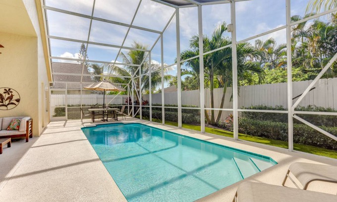 North Palm Beach Heights House | 167 m² House ∙ 3 bedrooms ∙ 6 guests