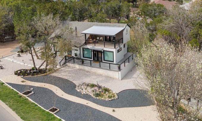Waterford On Lake Travis House | 167 m² House ∙ 3 bedrooms ∙ 9 guests